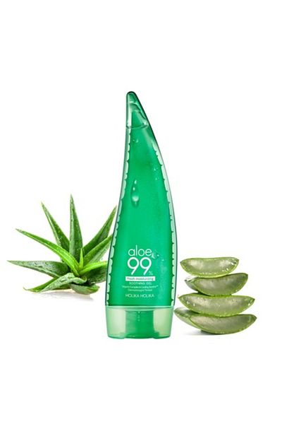 Holika Holika Gel Calmant Aloe Vera 99%, Aloe Vera, 250 ml