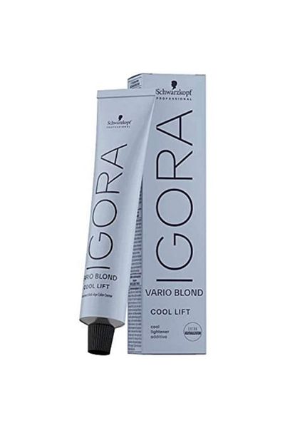 Schwarzkopf Hair dye, Schwarzkopf Igora Vario Blond Cool Lift, 60ml