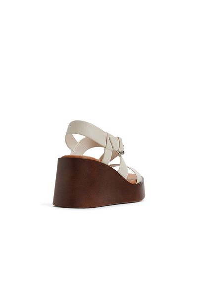 Call it Spring Beige L Cas Sandals For Women