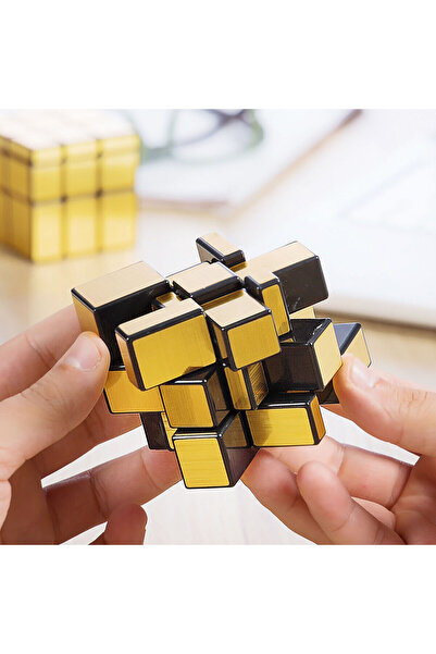 InnovaGoods InnovaGoods 3D Puzzle Magic Cube, 24 Pieces