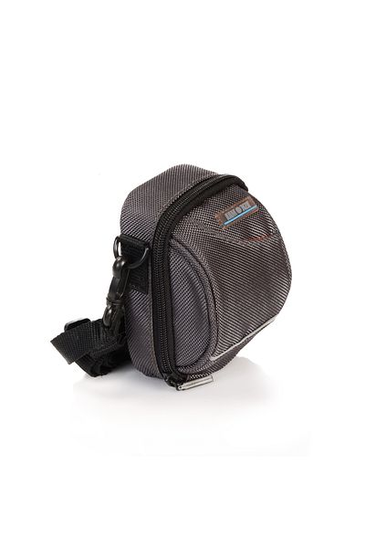 Lamonza Camera case 9x6.5x12.5 cm, dark gray