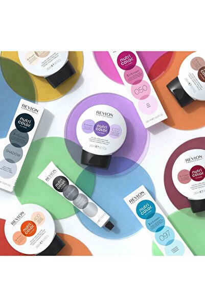 Pikmi Pops Vopsea semi-permanentă Nutri Color Revlon, 240 ml