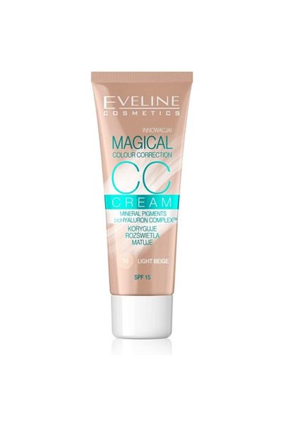 Eveline Cosmetics Cremă CC Eveline Cosmetics Magical Light Beige 50 ml