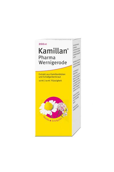 Pharma Wernigerode Food Supplement, Pharma Wernigerode, for Internal and External Use, Strong Anti-inflammatory, 200ml