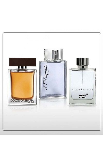 Perfume Gifts Exclusive Perfume Set - 3 Pieces