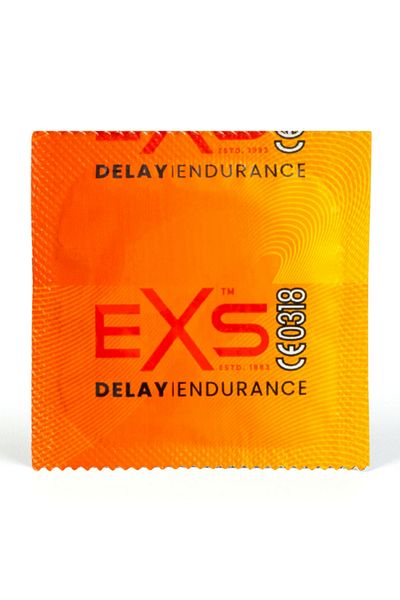 Nexs Prezervative, EXS Endurance Delay, 12 bucăți