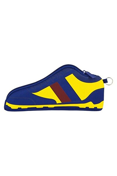 AQUA TRAVEL Чанта F.C. Барселона, син модел, 24x10x2 см