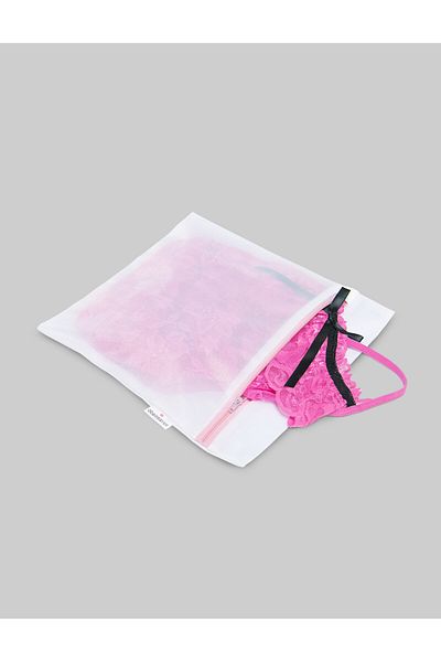 obsessive Obsessive laundry bag, white