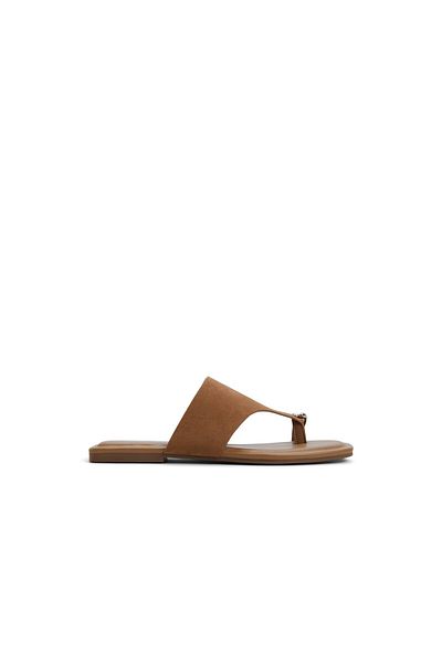 Call it Spring Beige L Cas Sandals For Women