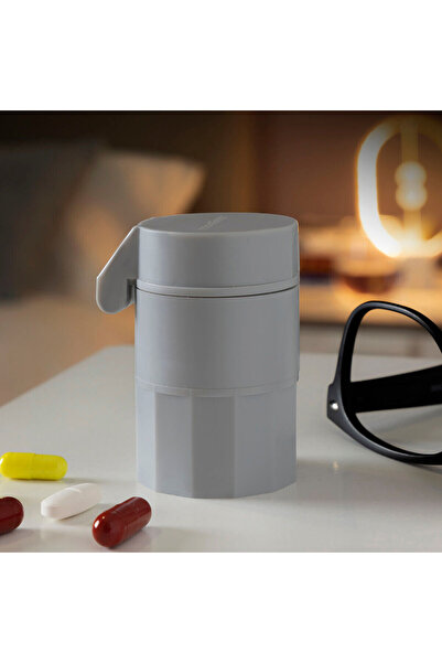 InnovaGoods Dispenser 5-în-1 pentru Pastile, Fivlok InnovaGoods