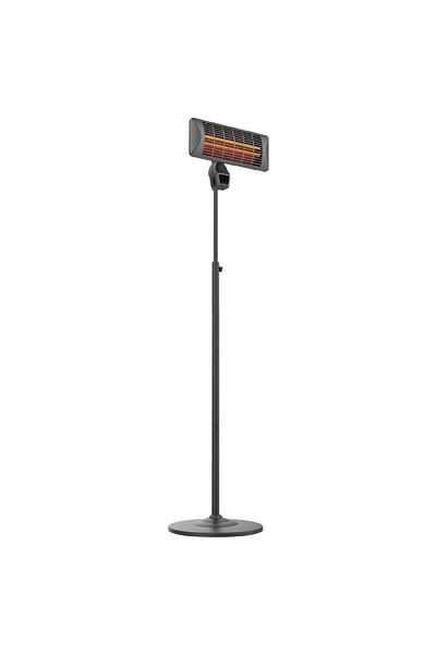CECOTEC Încălzitor halogen exterior, Cecotec Ready Warm 8200, 2000 W