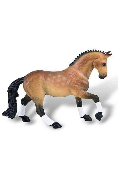 Bullyland Trakehner Stallion Figurine, 15 cm