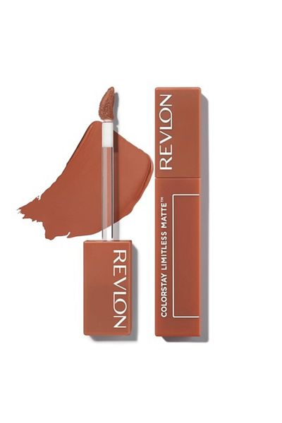 Revlon Matte Lipstick, Revlon ColorStay, 5ml, Shade 003 Upper Hand