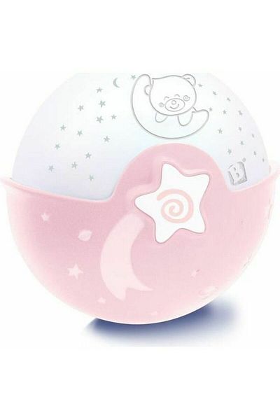 Infantino Night light, Infantino, projectors, pink
