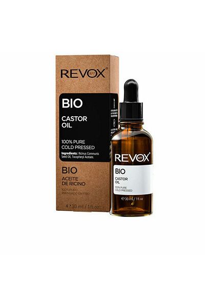 Revox Castor Oil, Revox, 100% Pure, 30 ml