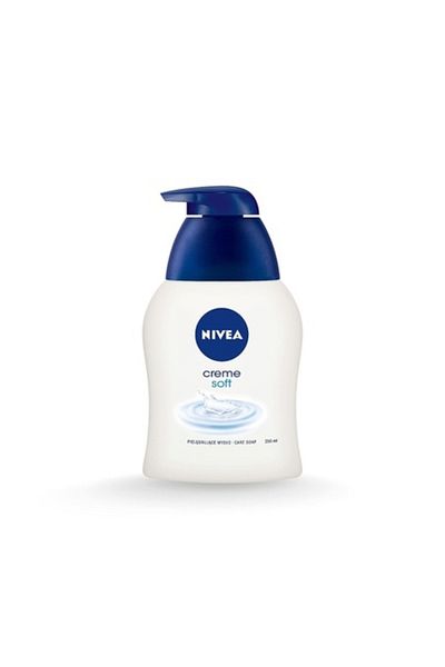 NIVEA Liquid soap, Nivea, Cream Soft, 250 ml