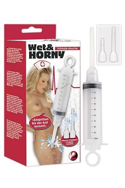Orion Duș Intim, Orion, Horny Shot Douche, 100 ml