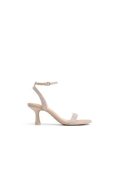 Call it Spring Beige L Dress Sandals For Women