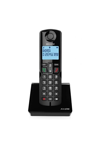 Mug Iced Telefon Wireless Alcatel S280 DUO, Negru/Albastru
