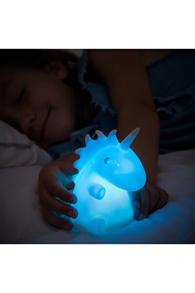 InnovaGoods Lampă LED multicolor Unicorn, InnovaGoods, model LEDicorn