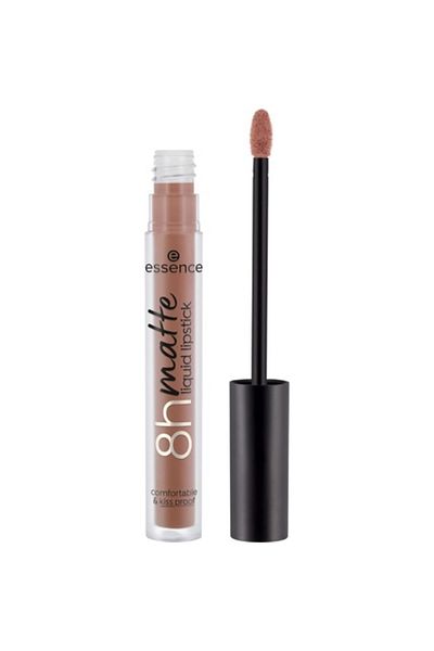 Essence Ruj lichid mat Essence 8h Matte Nº 01 Cinnamon Spice 2,5 ml