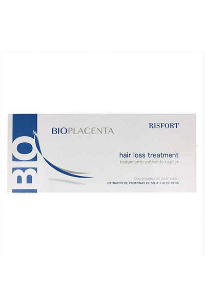 Risport Tratament Anti-Cădere Păr, Risfort, 12 x 10 ml