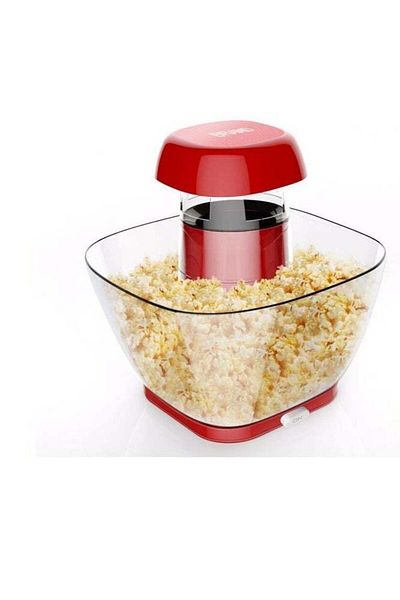 HOME MASTER Popcorn machine - a classic designed popcorn maker