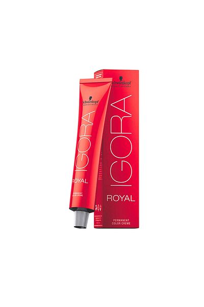 Harry Potter Vopsea permanentă Schwarzkopf Igora Royal 6-77, 60 ml