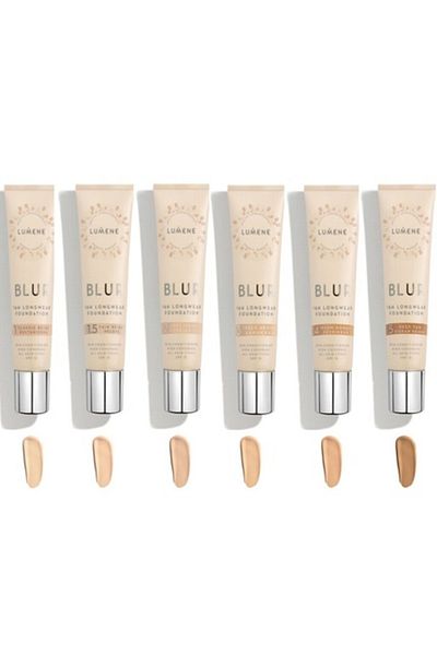 LUMENE Fond de ten Lumene Blur 16h Longwear SPF15, 30ml