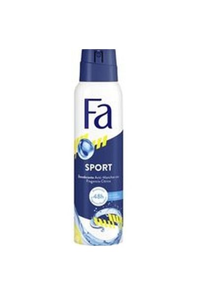 Fa Deodorant spray, Fa Sport, Invisible Anti-Stain, 150 ml
