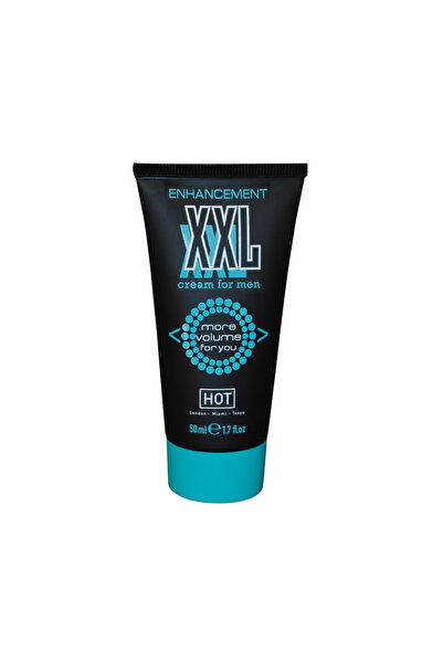 Hot Cremă pentru îmbunătățire, model XXL, 100 ml