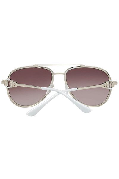 Guess Women's sunglasses, Guess GF0344-32F-56, gold