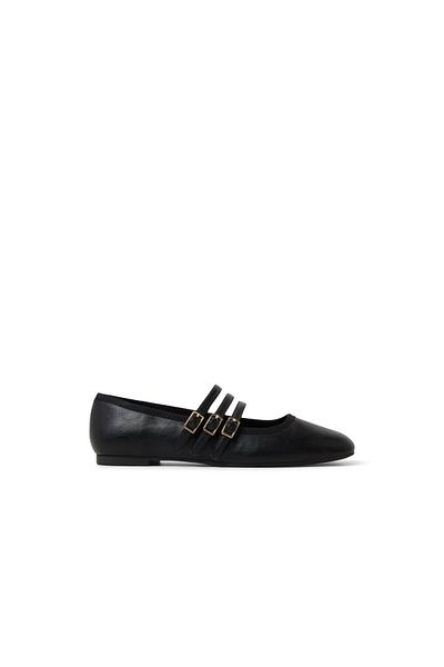 Call it Spring Black L Cas Shoes for Women