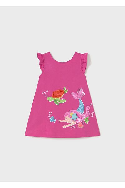 MAYORAL Baby Girl Printed Dress