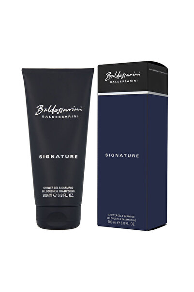 my2ego Gel de duș parfumat, Baldessarini, Signature, 200 ml