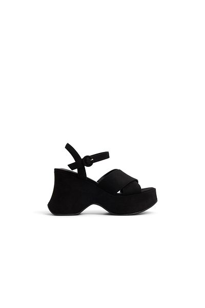 Call it Spring Black L Cas Sandals For Women