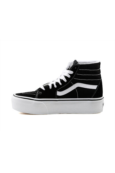 Vans Ua Sk8 Hi Tapered Stackform Women Casual Shoes Vn0A5Jmkbmx1 Black