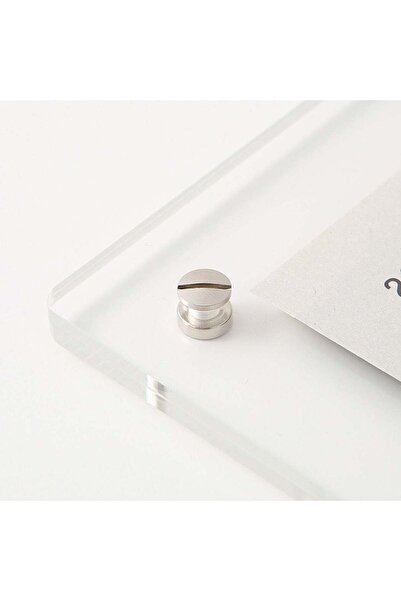 Muji Acrylic Frame, A4