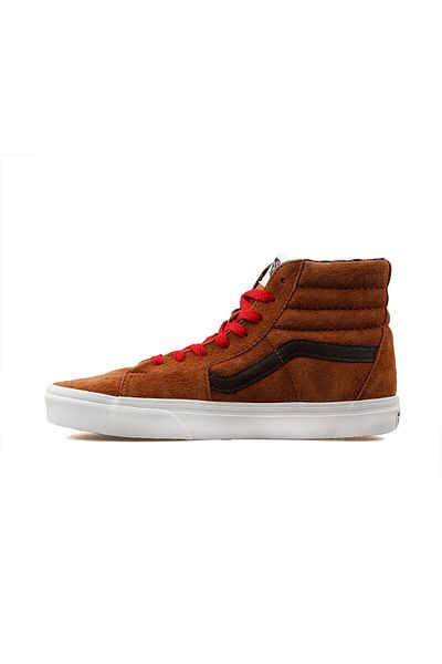 Vans Sk8-Hi Men's Casual Shoes Vn000Cmxn1Z1 Brown