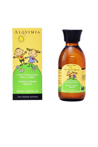 SVAKOM Ulei de corp copii și bebeluși Alqvimia 150 ml