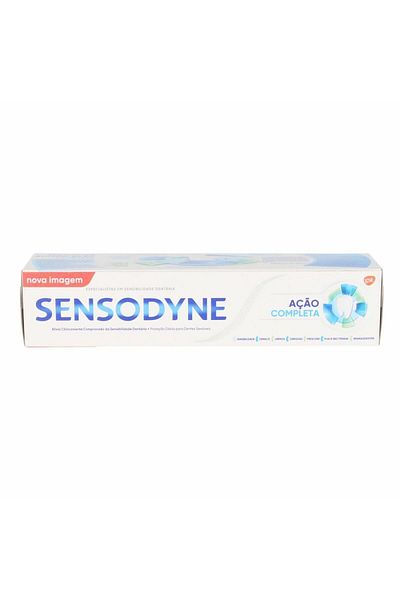 Bratz Pastă de dinți, Sensodyne, Full Action, 75 ml