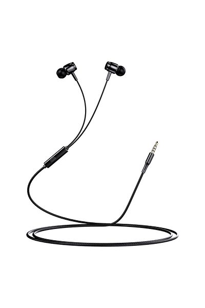 Ubisoft Contact Headphones with Microphone, black model, 3.5 mm Jack