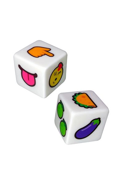 Kheper Games Game dice set, Kheper Games, DTF Dice