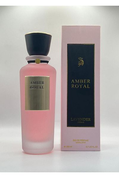 laver عطر عمبر رويال نسايي 200مل