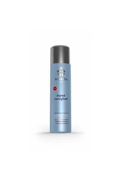 Swede Λιπαντικό με βάση το νερό, Swede, Aqua Comfort, 120 ml