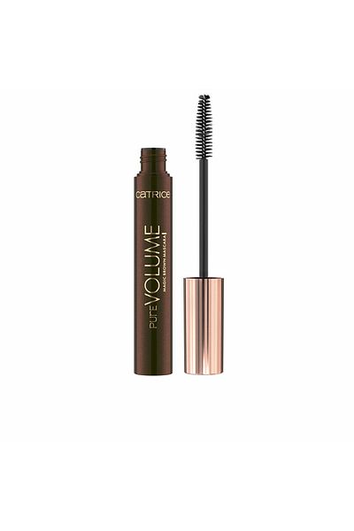 Boho Eyebrow mascara, Catrice Pure Volume, Nº 010 Burgundy Brown 10 ml