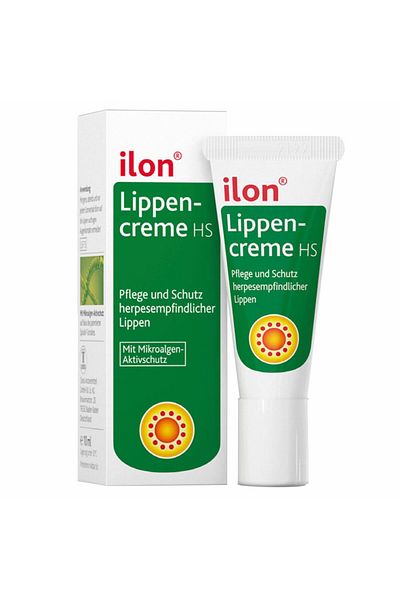 Peacesrain Lippen-Cream HS, Balsam de buze, Lippen-Cream HS, Tratament pentru herpes, 10 ml