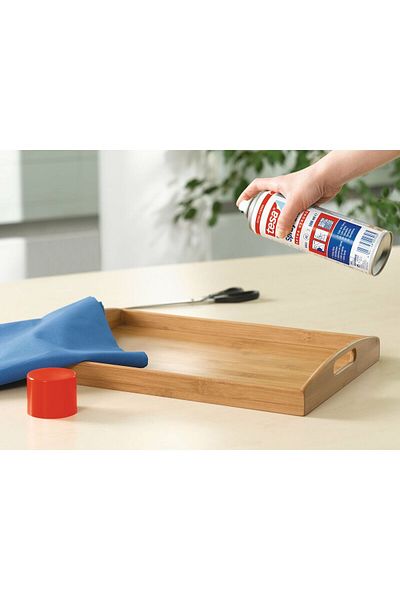 Tesa TESA Extra Strong Adhesive Spray 500 ml Transparent
