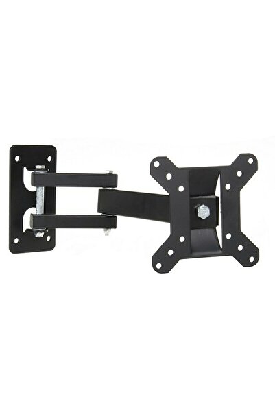 Libox Поддръжка за телевизор Libox LB-200, 17-32 инча, 25 кг, Черен