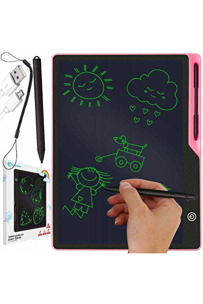 divendi-ro Tabletă grafică pentru copii, Scriere și desen, Dimensiune 16 inch...